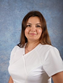 Мишина Марина Николаевна